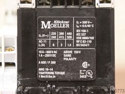 Klöckner-Moeller S-PKZ2  A600/P300   A600/Q300