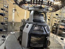 Mayer & Cie. MAYER OVJA 1.6 ET 3WT with lycra feeders