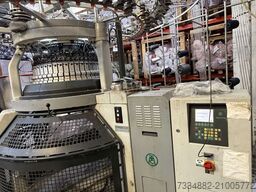 Mayer & Cie. MAYER OVJA 1.6 ET 3WT with lycra feeders