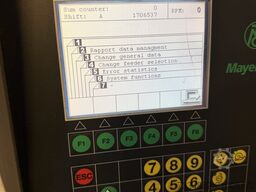 Mayer & Cie. MAYER OVJA 1.6 ET 3WT with lycra feeders