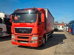 MAN TGS 18.360 BL/EURO 5/TAUTLINER * BÄR *STANDKLIMA