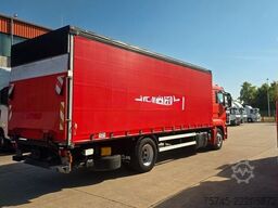 MAN TGS 18.360 BL/EURO 5/TAUTLINER * BÄR *STANDKLIMA