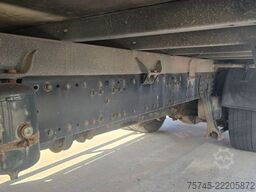MAN TGS 18.360 BL/EURO 5/TAUTLINER * BÄR *STANDKLIMA