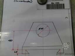 unbekannt Bohrung 85 mm