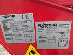 Platform Basket Spider22.10