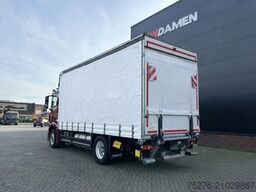 Mercedes-Benz Antos 2146 Edscha,Schiebeplane,Retarder,Euro 6,...