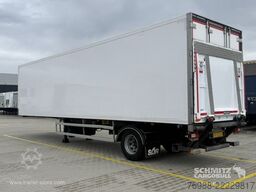 SOR Iberica Tiefkühler Multitemp Trennwand Ladebordwand