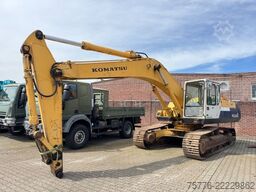 KOMATSU PC 300 NLC-5K