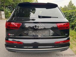 AUDI SQ7 4.0 TDI quattro tiptronic