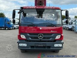 Mercedes-Benz 1529 Klaas Dachdecker Montagekran Hakenhöhe 46 M