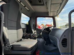 Mercedes-Benz 1529 Klaas Dachdecker Montagekran Hakenhöhe 46 M