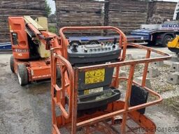 JLG E300 AJP Elektro 11,14 m