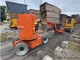 JLG E300 AJP Elektro 11,14 m