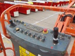 JLG E300 AJP Elektro 11,14 m