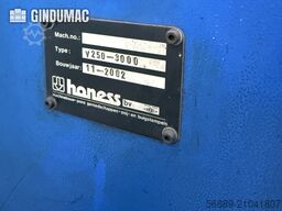 Other HONESS V250-3000