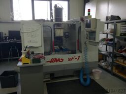 Haas VF-1