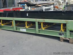 Forderband Transportband Taśmociąg Conveyor Conveyors