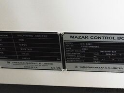 MAZAK VCN 530 C SmoothG