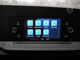 VW CADDY Cargo MAXI O°C Frischedienst 230V PDC MFLR G