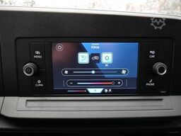 VW CADDY Cargo MAXI O°C Frischedienst 230V GJR PDC MF