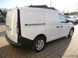 VW CADDY Cargo MAXI O°C Frischedienst 230V PDC MFLR G