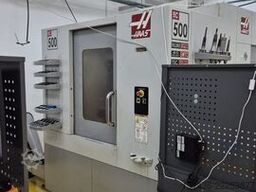 Haas EC-500