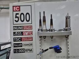 Haas EC-500