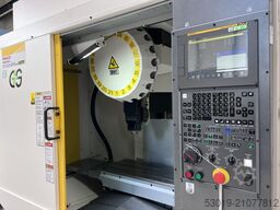 FANUC Robodrill D21LIB5