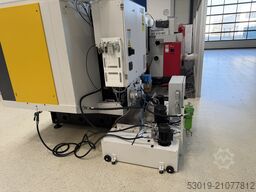 FANUC Robodrill D21LIB5