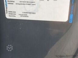 SCANIA R 660 6x4 Vollausstattung  Hydraulik