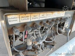 BABELSBERGER *SSA 51 * SAF * 14 RUNGEN * BALLAST