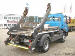MERCEDES-BENZ Atego 1524 K  Absetzkipper TOP +Funkfernbed.