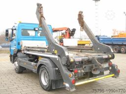 MERCEDES-BENZ Atego 1524 K  Absetzkipper TOP +Funkfernbed.