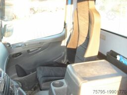 MERCEDES-BENZ Atego 1524 K  Absetzkipper TOP +Funkfernbed.