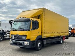 MERCEDES-BENZ Atego 1224 L  Pritsche LBW LBW 1.5to