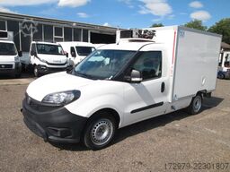 FIAT Doblo 1.4 *Maxi-Carrier-Tiefkühler*Euro 6*Klima*