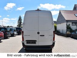 MERCEDES-BENZ Sprinter Mixto 4x4 319 CDI L2H2 9 G-Tronic Klima