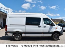 MERCEDES-BENZ Sprinter Mixto 4x4 319 CDI L2H2 9 G-Tronic Klima