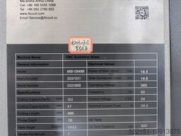 ACCURL MS8-13X4000