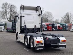 Scania S580 V8 NGS Low roof 6x2 - 3.15 WB - Retarder -...