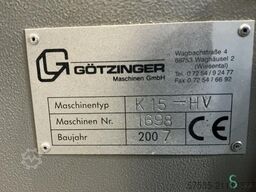 Götzinger K 15