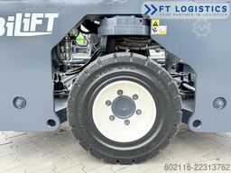 Combilift C4000 DIESEL TRIPLEX 6800 FREE-LIFT AIRC