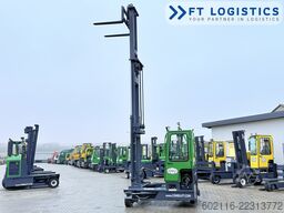 Combilift C4000 TRIPLEX 6900 GAS FREE LIFT CABIN
