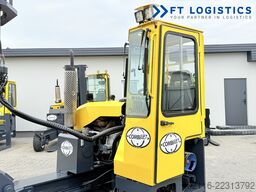 Combilift C3000 GAS DUPLEX 4100 WIDE POSITIONER