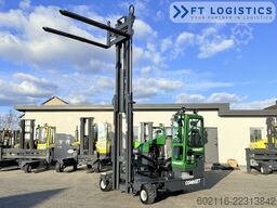 Combilift C4500 DIESEL DUPLEX 4600 EXTENDED FORKS
