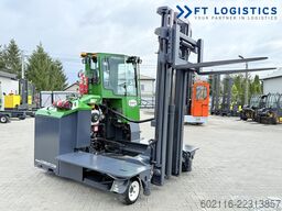 Combilift C5000ET DUPLEX 4400 FREE-LIFT HEATING