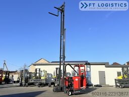 Combilift C3000GST TRIPLEX 8300 FREE-LIFT NEW TIRE