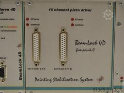 TEM Messtechnik BeamLock 4D