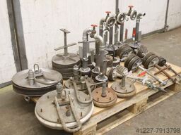 verschiedene Ø 75 bis 400 mm