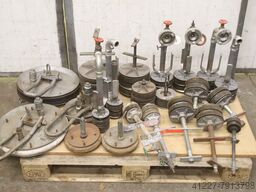 verschiedene Ø 75 bis 400 mm